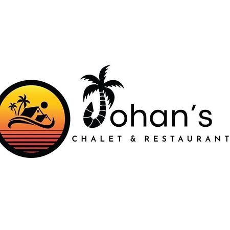 Johans Chalet Hotel Kampong Ayer Batang Exterior photo